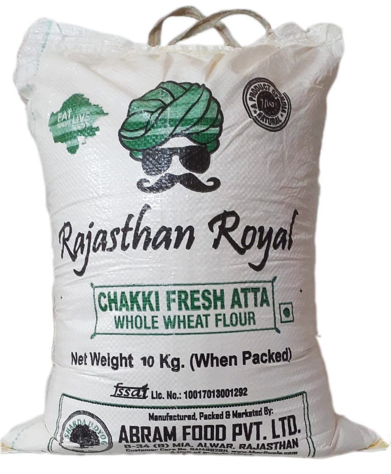 Wheat atta 10kg