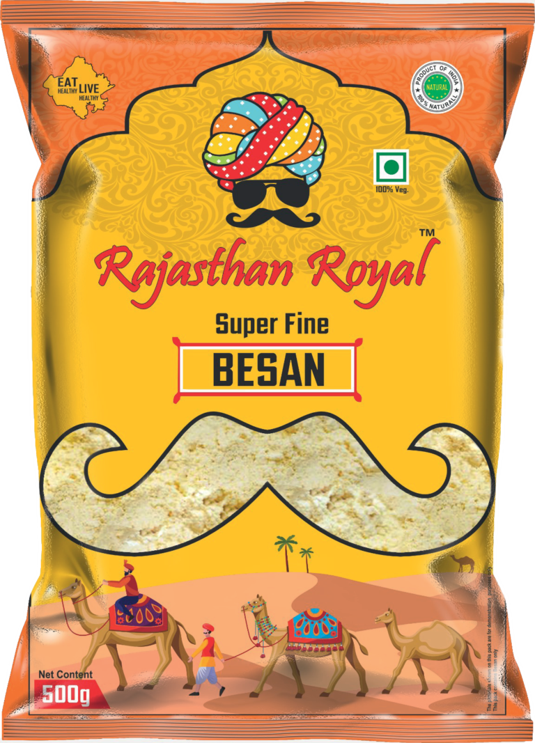 besan