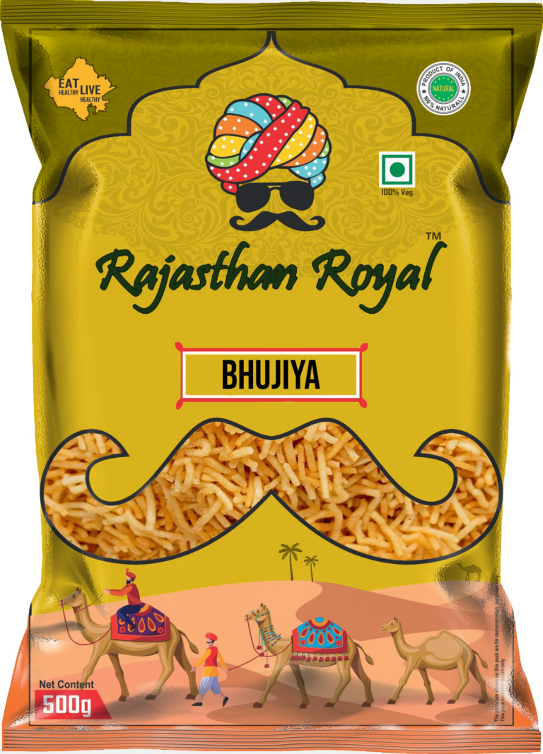 bhujiya