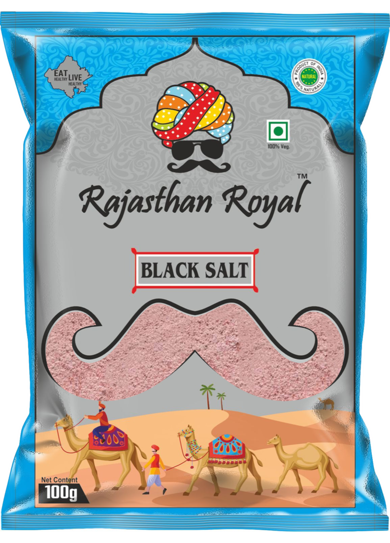 black salt