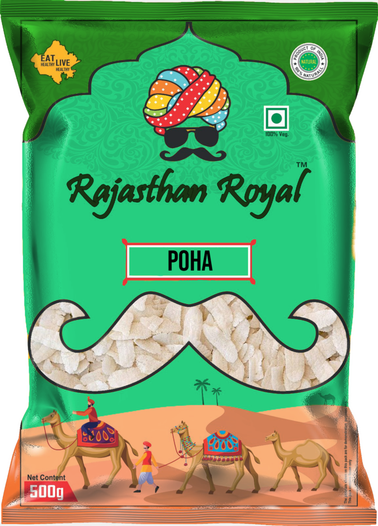 poha