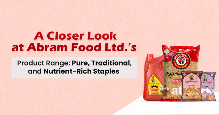 A Closer Lok at Abram Food Ltd